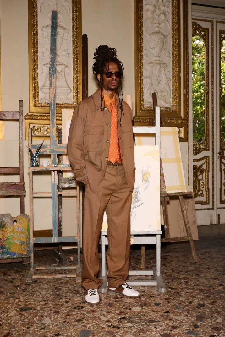 Fashion News, Cultural Highlights - Paul Smith SS25 Collection